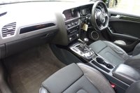 USED 2013 63 AUDI A4 1.8 TFSI Black Edition Saloon 4dr Petrol Manual Euro 6 (s/s) (170 ps) Just Had New Timing Chain