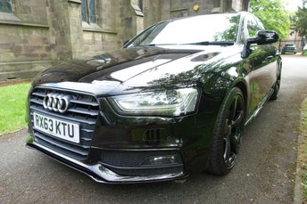 2013 AUDI A4