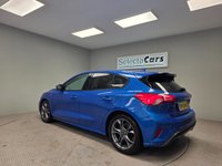 USED 2019 69 FORD FOCUS 1.0T EcoBoost ST-Line Hatchback 5dr Petrol Manual Euro 6 (s/s) (125 ps) 