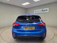 USED 2019 69 FORD FOCUS 1.0T EcoBoost ST-Line Hatchback 5dr Petrol Manual Euro 6 (s/s) (125 ps) 
