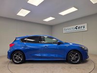 USED 2019 69 FORD FOCUS 1.0T EcoBoost ST-Line Hatchback 5dr Petrol Manual Euro 6 (s/s) (125 ps) 