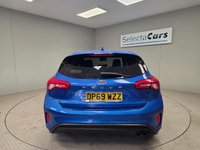 USED 2019 69 FORD FOCUS 1.0T EcoBoost ST-Line Hatchback 5dr Petrol Manual Euro 6 (s/s) (125 ps) 