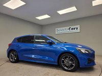 USED 2019 69 FORD FOCUS 1.0T EcoBoost ST-Line Hatchback 5dr Petrol Manual Euro 6 (s/s) (125 ps) 