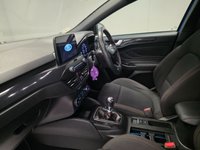 USED 2019 69 FORD FOCUS 1.0T EcoBoost ST-Line Hatchback 5dr Petrol Manual Euro 6 (s/s) (125 ps) 