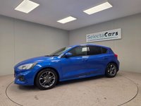USED 2019 69 FORD FOCUS 1.0T EcoBoost ST-Line Hatchback 5dr Petrol Manual Euro 6 (s/s) (125 ps) 