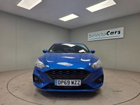 USED 2019 69 FORD FOCUS 1.0T EcoBoost ST-Line Hatchback 5dr Petrol Manual Euro 6 (s/s) (125 ps) 