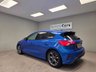 USED 2019 69 FORD FOCUS 1.0T EcoBoost ST-Line Hatchback 5dr Petrol Manual Euro 6 (s/s) (125 ps) 