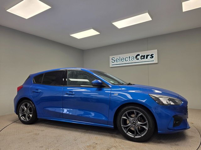 View our FORD FOCUS