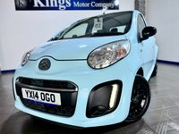 USED 2014 14 CITROEN C1 1.0i Edition Hatchback 5dr Petrol Manual Euro 5 (68 ps) Hatchback