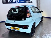 USED 2014 14 CITROEN C1 1.0i Edition Hatchback 5dr Petrol Manual Euro 5 (68 ps) Hatchback