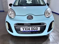 USED 2014 14 CITROEN C1 1.0i Edition Hatchback 5dr Petrol Manual Euro 5 (68 ps) Hatchback
