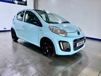USED 2014 14 CITROEN C1 1.0i Edition Hatchback 5dr Petrol Manual Euro 5 (68 ps) Hatchback