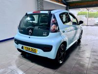 USED 2014 14 CITROEN C1 1.0i Edition Hatchback 5dr Petrol Manual Euro 5 (68 ps) Hatchback