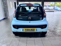 USED 2014 14 CITROEN C1 1.0i Edition Hatchback 5dr Petrol Manual Euro 5 (68 ps) Hatchback