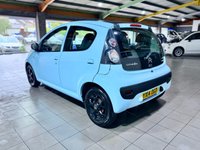 USED 2014 14 CITROEN C1 1.0i Edition Hatchback 5dr Petrol Manual Euro 5 (68 ps) Hatchback