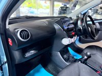 USED 2014 14 CITROEN C1 1.0i Edition Hatchback 5dr Petrol Manual Euro 5 (68 ps) Hatchback