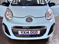 USED 2014 14 CITROEN C1 1.0i Edition Hatchback 5dr Petrol Manual Euro 5 (68 ps) Hatchback