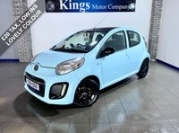 USED 2014 14 CITROEN C1 1.0i Edition Hatchback 5dr Petrol Manual Euro 5 (68 ps) Hatchback