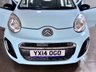 USED 2014 14 CITROEN C1 1.0i Edition Hatchback 5dr Petrol Manual Euro 5 (68 ps) Hatchback