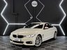 USED 2015 15 BMW 4 SERIES 2.0 420i M Sport Coupe 2dr Petrol Manual xDrive Euro 6 (s/s) (184 ps) 12 MONTHS MOT - FINANCE ARRANGED - IRVINE - AYR - GLASGOW