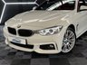 USED 2015 15 BMW 4 SERIES 2.0 420i M Sport Coupe 2dr Petrol Manual xDrive Euro 6 (s/s) (184 ps) 12 MONTHS MOT - FINANCE ARRANGED - IRVINE - AYR - GLASGOW