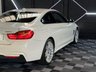 USED 2015 15 BMW 4 SERIES 2.0 420i M Sport Coupe 2dr Petrol Manual xDrive Euro 6 (s/s) (184 ps) 12 MONTHS MOT - FINANCE ARRANGED - IRVINE - AYR - GLASGOW