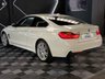USED 2015 15 BMW 4 SERIES 2.0 420i M Sport Coupe 2dr Petrol Manual xDrive Euro 6 (s/s) (184 ps) 12 MONTHS MOT - FINANCE ARRANGED - IRVINE - AYR - GLASGOW