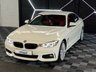 USED 2015 15 BMW 4 SERIES 2.0 420i M Sport Coupe 2dr Petrol Manual xDrive Euro 6 (s/s) (184 ps) 12 MONTHS MOT - FINANCE ARRANGED - IRVINE - AYR - GLASGOW