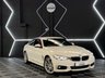 USED 2015 15 BMW 4 SERIES 2.0 420i M Sport Coupe 2dr Petrol Manual xDrive Euro 6 (s/s) (184 ps) 12 MONTHS MOT - FINANCE ARRANGED - IRVINE - AYR - GLASGOW