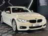 USED 2015 15 BMW 4 SERIES 2.0 420i M Sport Coupe 2dr Petrol Manual xDrive Euro 6 (s/s) (184 ps) 12 MONTHS MOT - FINANCE ARRANGED - IRVINE - AYR - GLASGOW