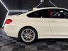 USED 2015 15 BMW 4 SERIES 2.0 420i M Sport Coupe 2dr Petrol Manual xDrive Euro 6 (s/s) (184 ps) 12 MONTHS MOT - FINANCE ARRANGED - IRVINE - AYR - GLASGOW