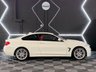 USED 2015 15 BMW 4 SERIES 2.0 420i M Sport Coupe 2dr Petrol Manual xDrive Euro 6 (s/s) (184 ps) 12 MONTHS MOT - FINANCE ARRANGED - IRVINE - AYR - GLASGOW