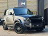 USED 2023 72 LAND ROVER DEFENDER 5.0 P525 V8 Carpathian Edition SUV 3dr Petrol Auto 4WD Euro 6 (s/s) (525 ps) FULL PPF+22+STYLING+GREAT SPEC+FSH+