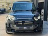 USED 2023 72 LAND ROVER DEFENDER 5.0 P525 V8 Carpathian Edition SUV 3dr Petrol Auto 4WD Euro 6 (s/s) (525 ps) FULL PPF+22+STYLING+GREAT SPEC+FSH+