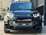 USED 2023 72 LAND ROVER DEFENDER 5.0 P525 V8 Carpathian Edition SUV 3dr Petrol Auto 4WD Euro 6 (s/s) (525 ps) FULL PPF+22+STYLING+GREAT SPEC+FSH+