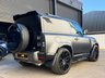 USED 2023 72 LAND ROVER DEFENDER 5.0 P525 V8 Carpathian Edition SUV 3dr Petrol Auto 4WD Euro 6 (s/s) (525 ps) FULL PPF+22+STYLING+GREAT SPEC+FSH+