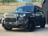 USED 2023 72 LAND ROVER DEFENDER 5.0 P525 V8 Carpathian Edition SUV 3dr Petrol Auto 4WD Euro 6 (s/s) (525 ps) FULL PPF+22+STYLING+GREAT SPEC+FSH+