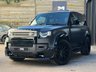 USED 2023 72 LAND ROVER DEFENDER 5.0 P525 V8 Carpathian Edition SUV 3dr Petrol Auto 4WD Euro 6 (s/s) (525 ps) FULL PPF+22+STYLING+GREAT SPEC+FSH+