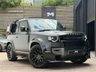 USED 2023 72 LAND ROVER DEFENDER 5.0 P525 V8 Carpathian Edition SUV 3dr Petrol Auto 4WD Euro 6 (s/s) (525 ps) FULL PPF+22+STYLING+AIR SUSPEN+FSH+