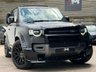 USED 2023 72 LAND ROVER DEFENDER 5.0 P525 V8 Carpathian Edition SUV 3dr Petrol Auto 4WD Euro 6 (s/s) (525 ps) FULL PPF+22+STYLING+AIR SUSPEN+FSH+