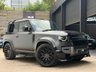 USED 2023 72 LAND ROVER DEFENDER 5.0 P525 V8 Carpathian Edition SUV 3dr Petrol Auto 4WD Euro 6 (s/s) (525 ps) FULL PPF+22+STYLING+AIR SUSPEN+FSH+