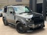 USED 2023 72 LAND ROVER DEFENDER 5.0 P525 V8 Carpathian Edition SUV 3dr Petrol Auto 4WD Euro 6 (s/s) (525 ps) FULL PPF+22+STYLING+AIR SUSPEN+FSH+