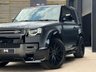 USED 2023 72 LAND ROVER DEFENDER 5.0 P525 V8 Carpathian Edition SUV 3dr Petrol Auto 4WD Euro 6 (s/s) (525 ps) FULL PPF+22+STYLING+AIR SUSPEN+FSH+