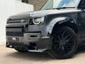 USED 2023 72 LAND ROVER DEFENDER 5.0 P525 V8 Carpathian Edition SUV 3dr Petrol Auto 4WD Euro 6 (s/s) (525 ps) FULL PPF+22+STYLING+AIR SUSPEN+FSH+