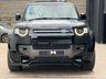 USED 2023 72 LAND ROVER DEFENDER 5.0 P525 V8 Carpathian Edition SUV 3dr Petrol Auto 4WD Euro 6 (s/s) (525 ps) FULL PPF+22+STYLING+AIR SUSPEN+FSH+