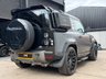 USED 2023 72 LAND ROVER DEFENDER 5.0 P525 V8 Carpathian Edition SUV 3dr Petrol Auto 4WD Euro 6 (s/s) (525 ps) FULL PPF+22+STYLING+AIR SUSPEN+FSH+