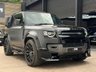 USED 2023 72 LAND ROVER DEFENDER 5.0 P525 V8 Carpathian Edition SUV 3dr Petrol Auto 4WD Euro 6 (s/s) (525 ps) FULL PPF+22+STYLING+AIR SUSPEN+FSH+