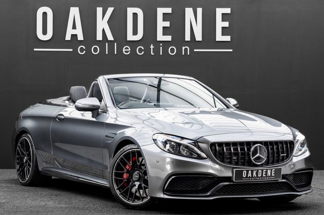 View our MERCEDES-BENZ C CLASS