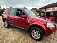 USED 2009 09 LAND ROVER FREELANDER 2 2.2 TD4e GS SUV 5dr Diesel Manual 4WD Euro 4 (s/s) (160 ps) 