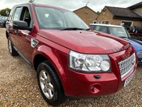 USED 2009 09 LAND ROVER FREELANDER 2 2.2 TD4e GS SUV 5dr Diesel Manual 4WD Euro 4 (s/s) (160 ps) 
